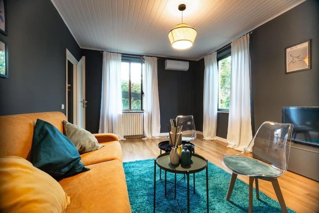 상트아그넬로 Casa Dei Fiori 빌라 외부 사진