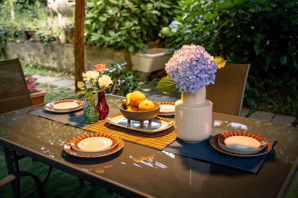 상트아그넬로 Casa Dei Fiori 빌라 외부 사진